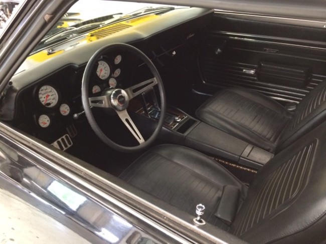 Chevrolet Camaro SS Supercharged V8_10