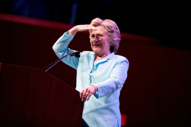 Campagin 2016 Clinton