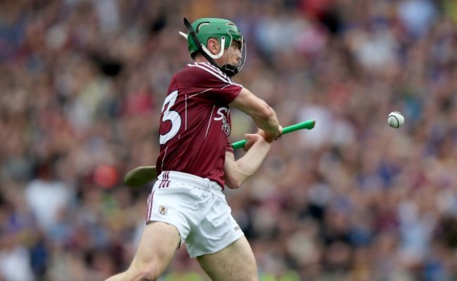 Shane Moloney scores the winning point in injury time