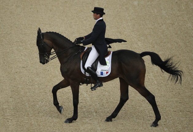 Rio Olympics Equestrian