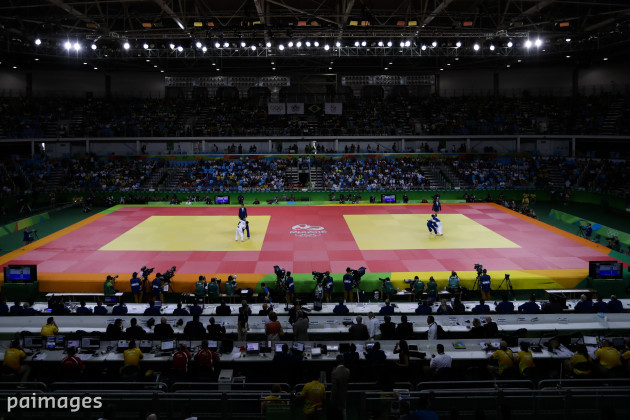 Rio Olympic Games 2016 - Day One