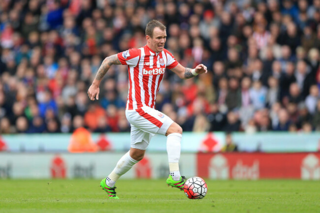 Stoke City v Southampton - Barclays Premier League - Britannia Stadium