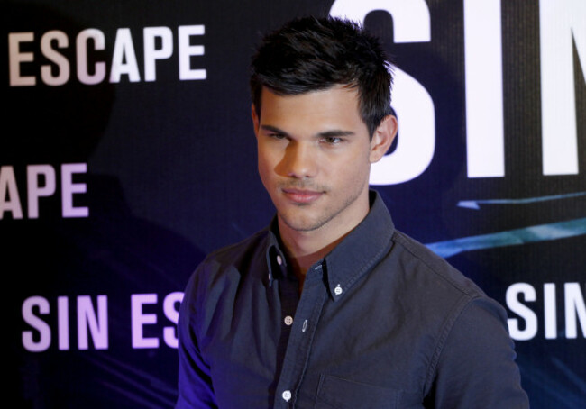 'Abduction' Promotional Event - Mexico City