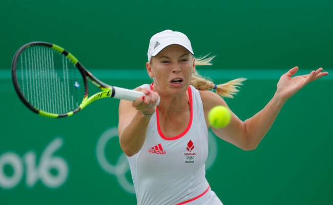 Rio Olympics Tennis Women
