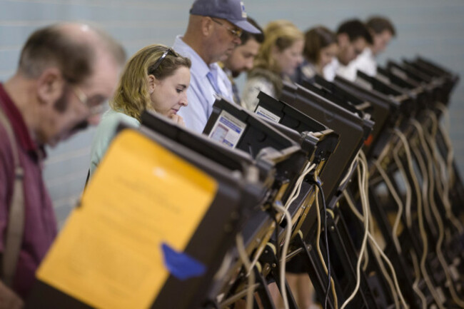 State Elections Ohio Marijuana