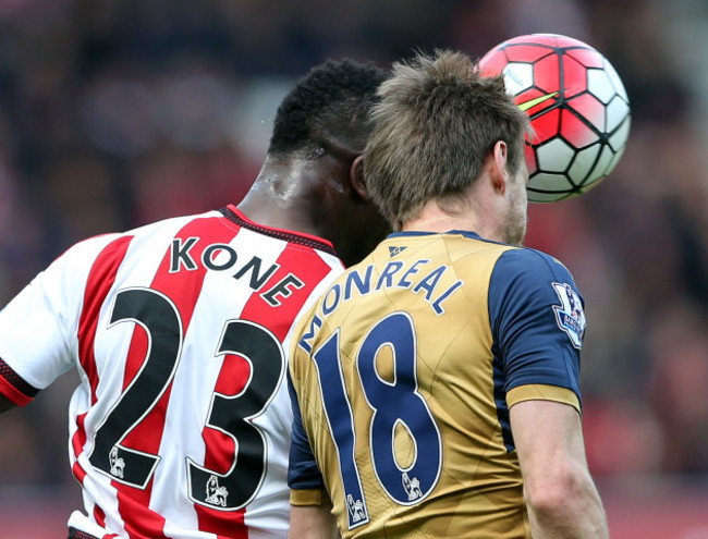 Sunderland v Arsenal - Barclays Premier League - Stadium of Light