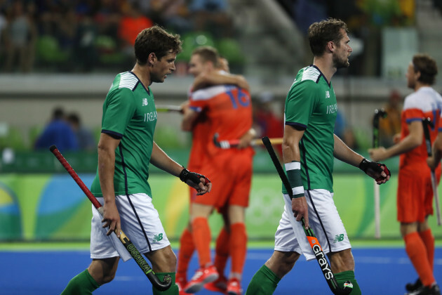 Rio Olympics Hockey Men