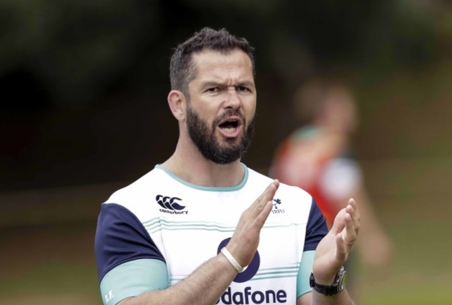 Andy Farrell