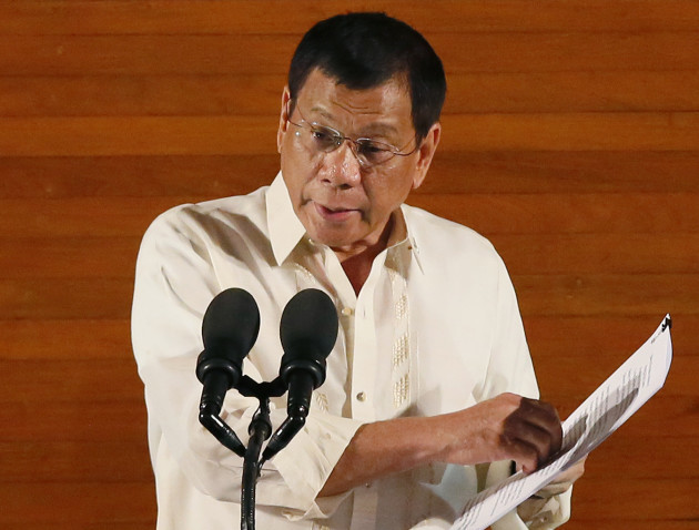 Philippines Duterte Rebels