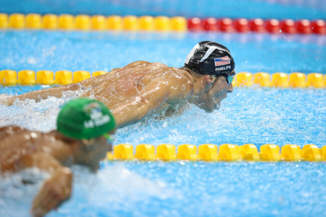 Rio Olympic Games 2016 - Day Four