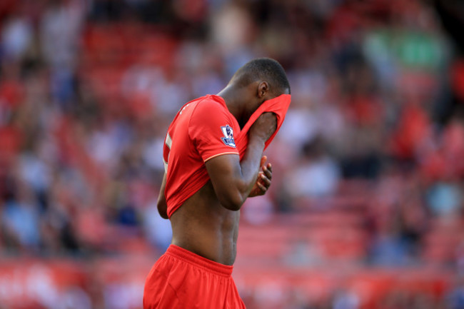 Liverpool v Watford - Barclays Premier League - Anfield