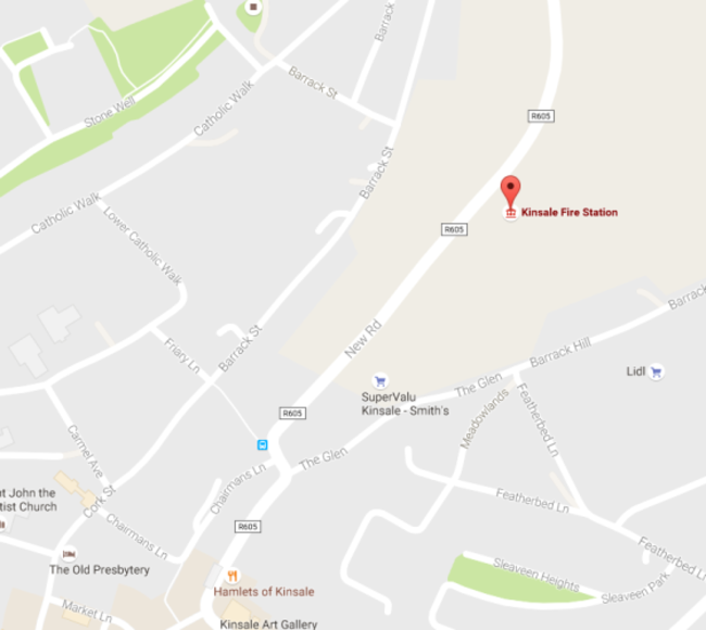 Kinsale Fire Station