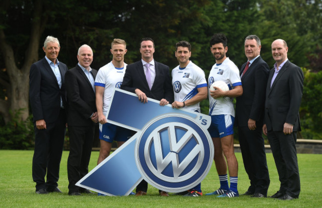 Volkswagen Sponsor Kilmacud Crokes GAA All-Ireland Senior Club Sevens