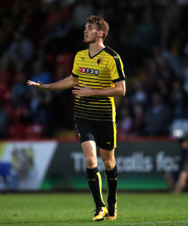 Stevenage v Watford - Pre-Season Friendly - Lamex Stadium