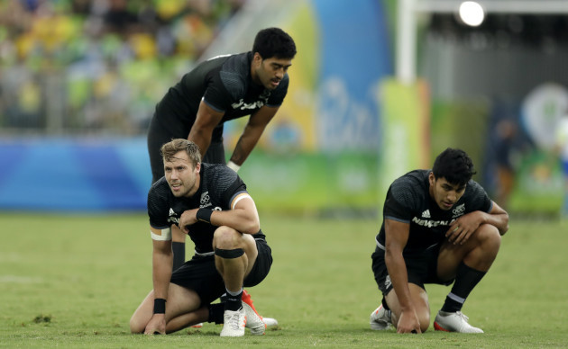 Rio Olympics Rugby Men