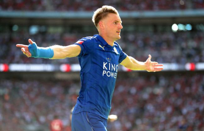 Leicester City v Manchester United - Community Shield - Wembley Stadium