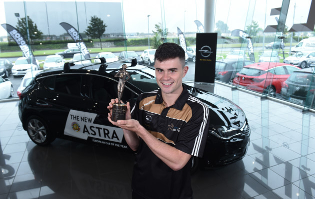 Opel GAA/GPA Players of the Month for July