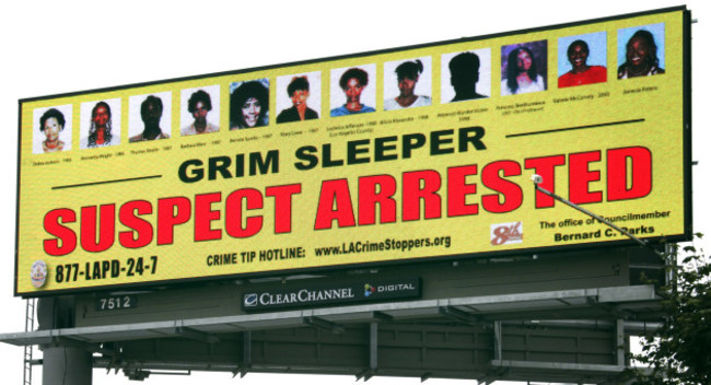 Grim Sleeper