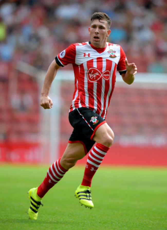 Southampton v Athletic Bilbao - Pre-Season Friendly - St Mary's Stadium