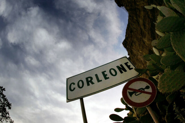 ITALY CORLEONE THE REAL ONE