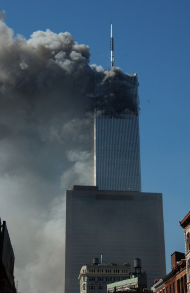 Attacks World Trade Center