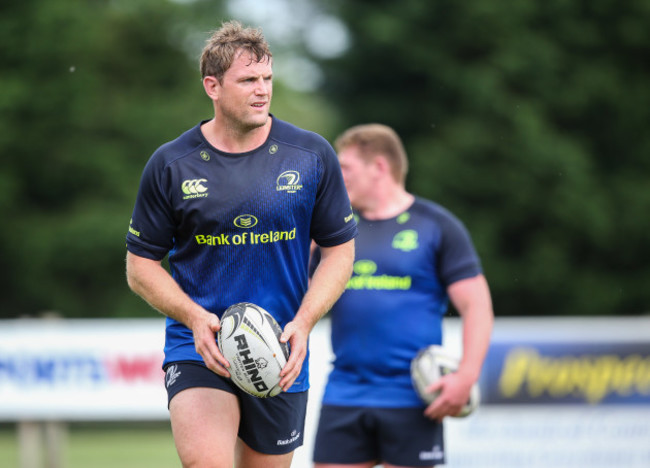 Jamie Heaslip