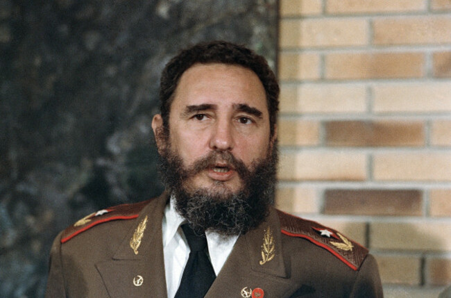 Fidel Castro