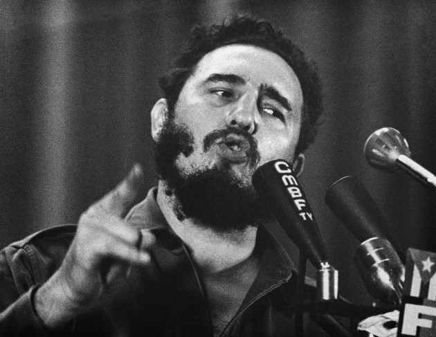 Fidel Castro 1960