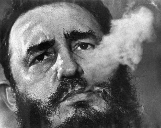 CUBA FIDEL CASTRO NINE LIVES
