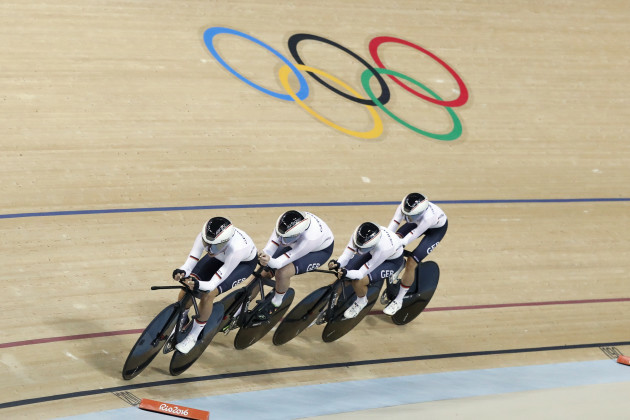 Rio Olympics Cycling Women