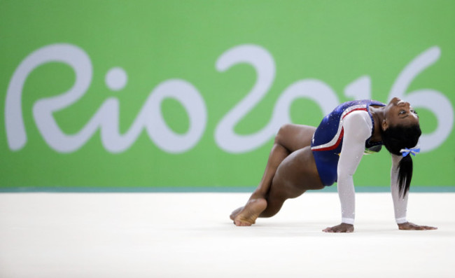 Rio Olympics Artistic Gymnastics Women