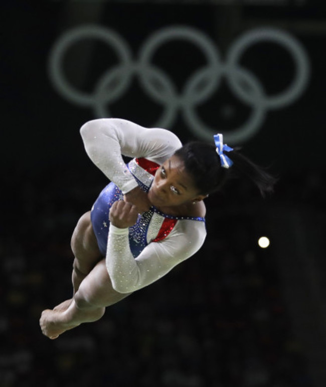 Rio Olympics Artistic Gymnastics Women