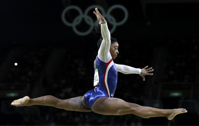 Rio Olympics Artistic Gymnastics Women