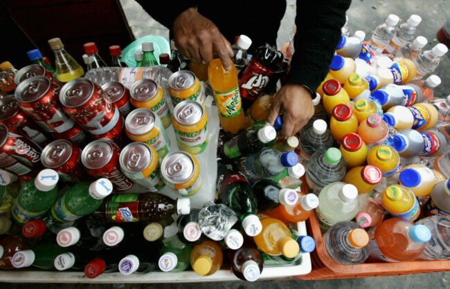 Mexico Soda Tax Fight