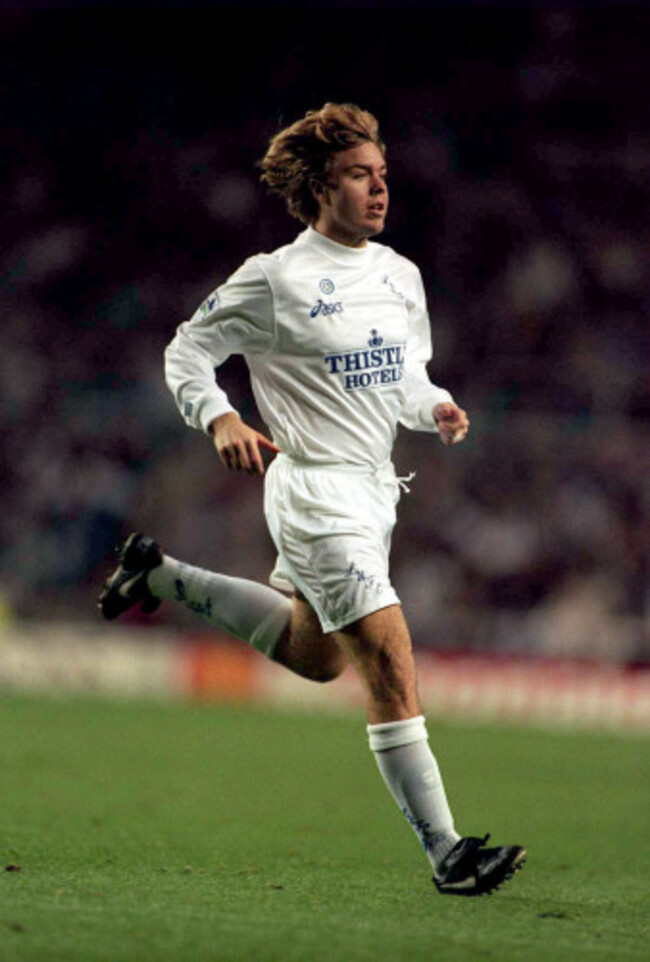 Newcastle United v Leeds United