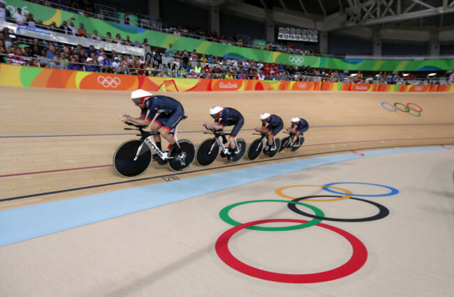 Rio Olympic Games 2016 - Day Six