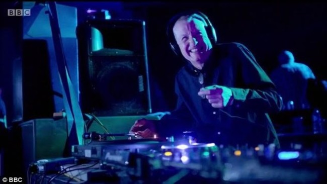 Steve Davis DJ