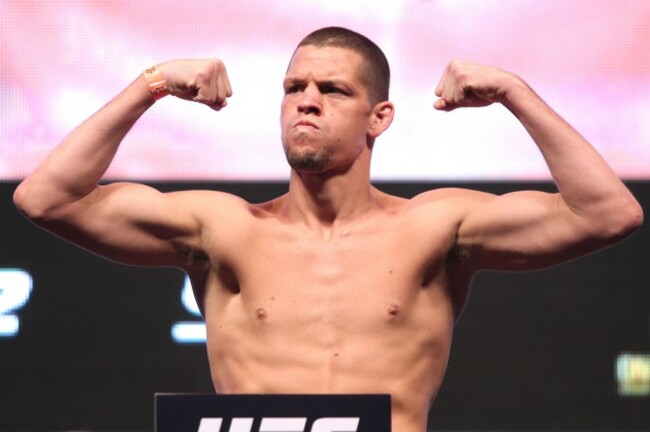 Nate Diaz
