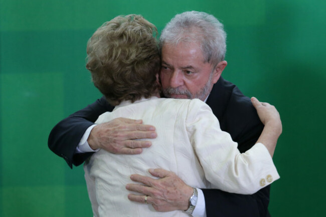 Brazil Corruption