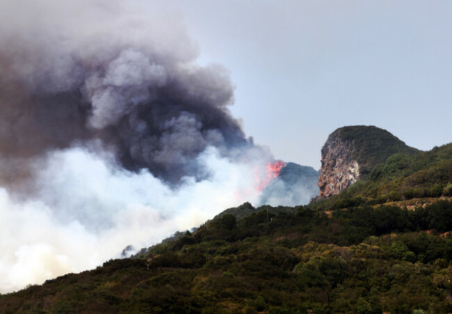 Spain WildFire