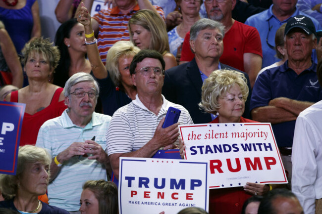 Campaign 2016 Trump