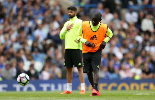 Chelsea Open Training Session - Stamford Bridge