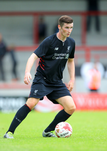 Morecambe v Liverpool XI  - Pre-Season Friendly - Globe Arena