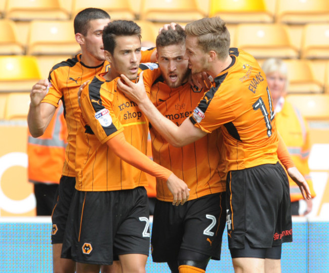 Wolverhampton Wanderers v Reading - Sky Bet Championship - Molineux