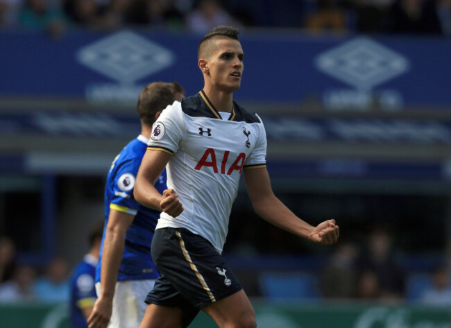 Everton v Tottenham Hotspur - Premier League - Goodison Park