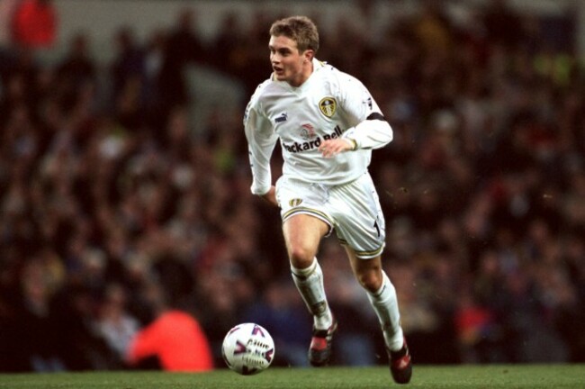 Soccer - FA Carling Premiership - Leeds United v Bradford City