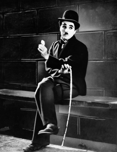 City Lights Charlie Chaplin 1931
