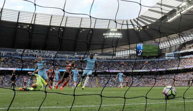 Manchester City v Sunderland - Premier League - Etihad Stadium