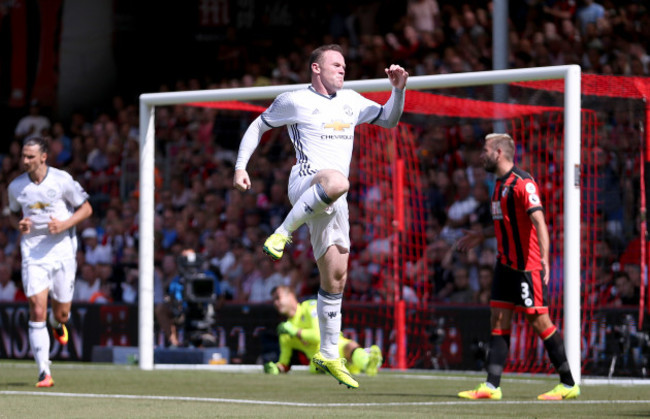 AFC Bournemouth v Manchester United - Premier League - Vitality Stadium