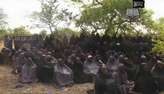 Nigeria Kidnapped Girls
